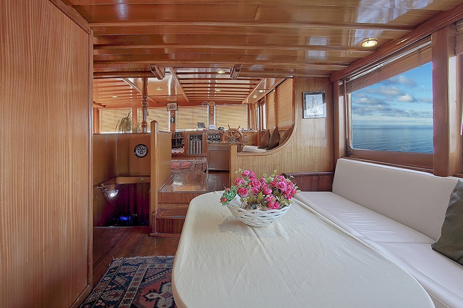 ГУЛЕТ GRAND ACAR - ФЕТХИЕ