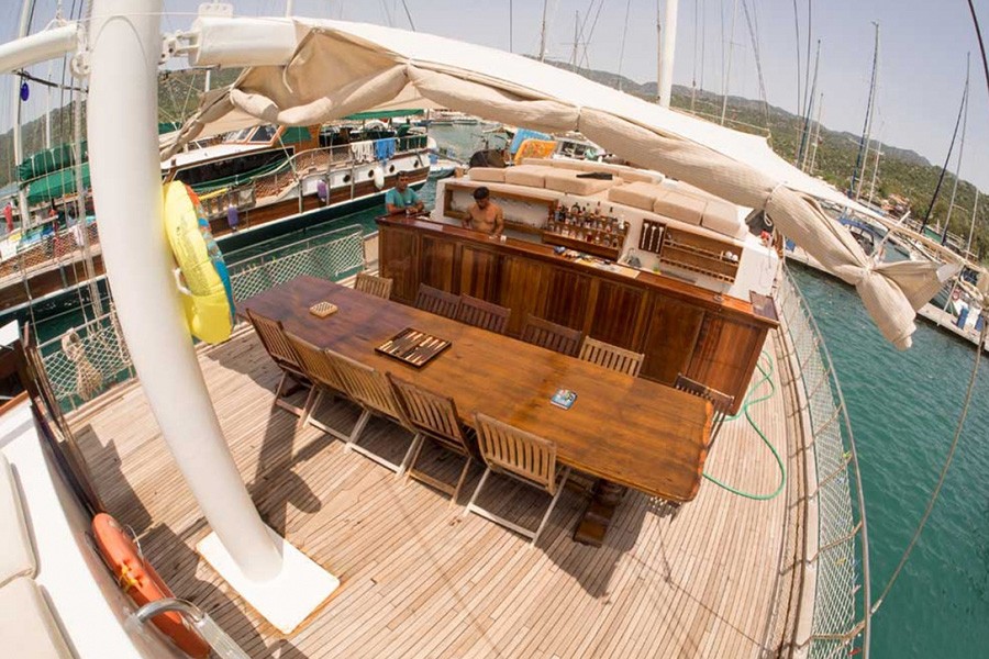 GULET ALATURKA 81 - FETHIYE