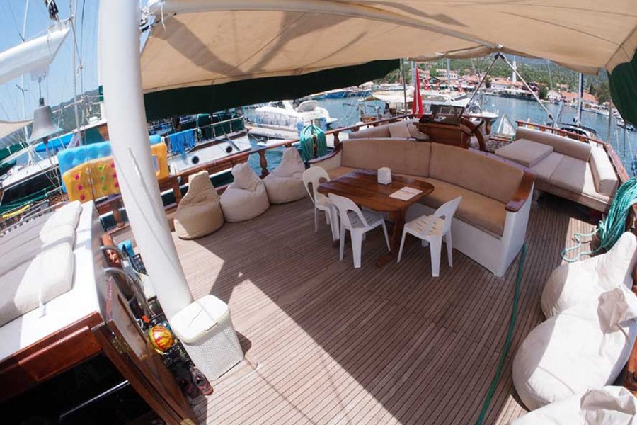 GULET ALATURKA 81 - FETHIYE