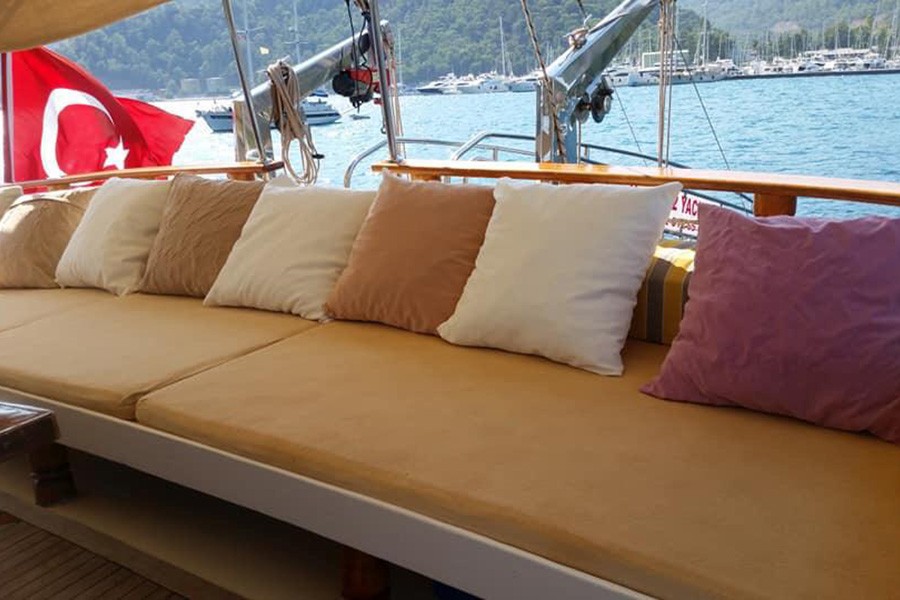 GULET OASIS 2 - GÖCEK