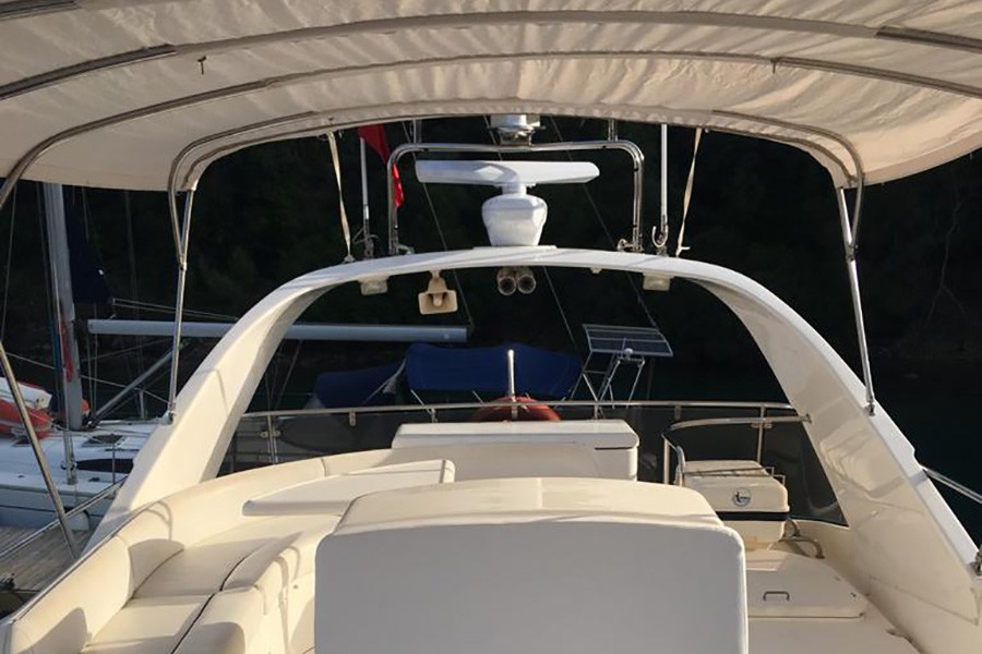 YACHT CARPE DIEM - GÖCEK