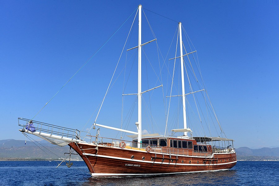 ГУЛЕТ GRAND ACAR - ФЕТХИЕ