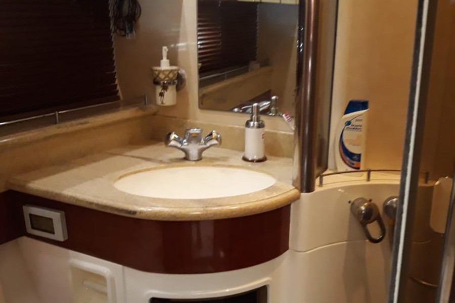 YACHT CARPE DIEM - GÖCEK