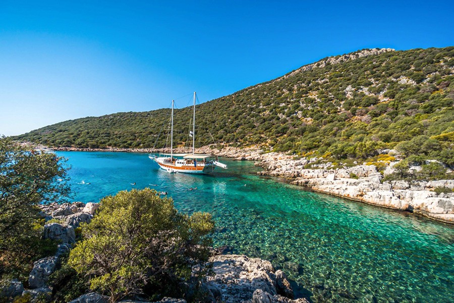 GULET ALATURKA 81 - FETHIYE