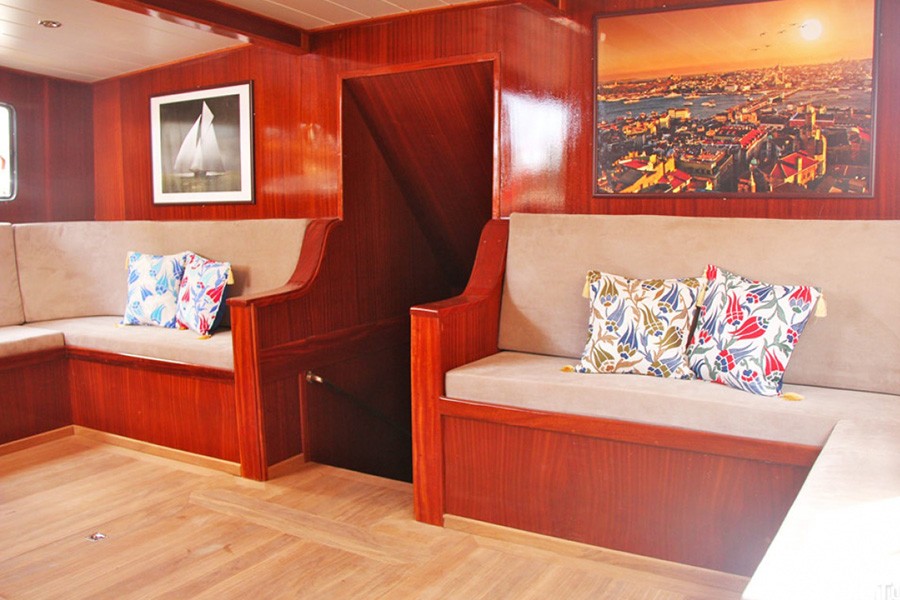 GULET ALATURKA 81 - FETHIYE