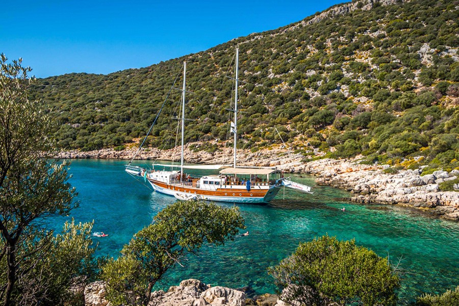 GULET ALATURKA 81 - FETHIYE