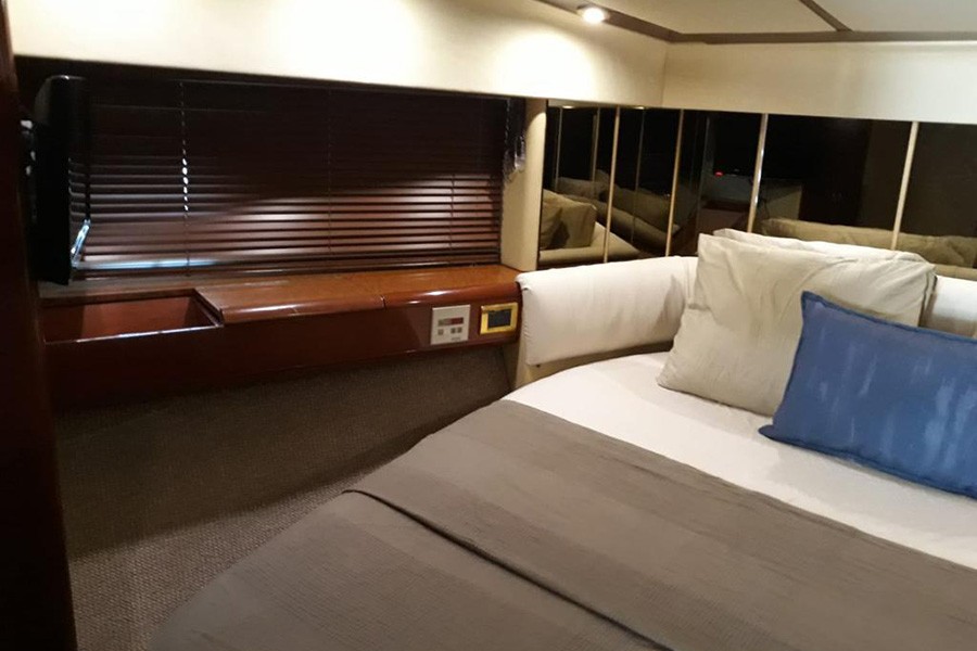 YACHT CARPE DIEM - GÖCEK