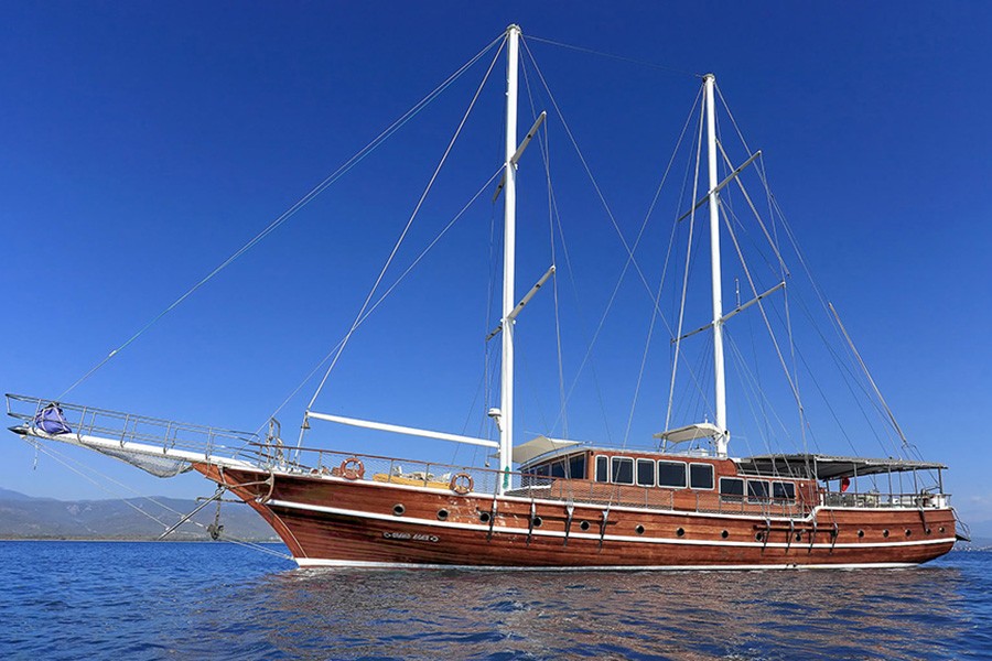 ГУЛЕТ GRAND ACAR - ФЕТХИЕ