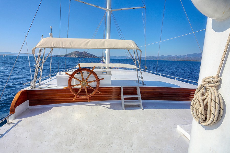 ГУЛЕТ GRAND ACAR - ФЕТХИЕ