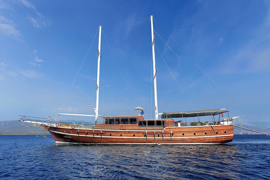 ГУЛЕТ GRAND ACAR - ФЕТХИЕ