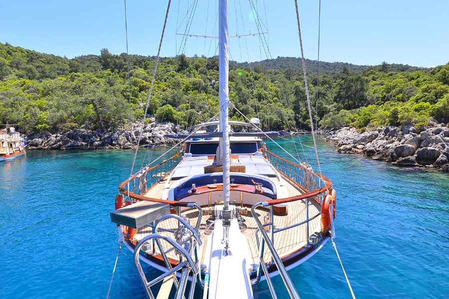 GULET MEHMET AYAZ - GÖCEK