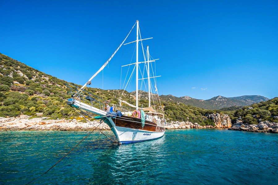 GULET ALATURKA 81 - FETHIYE