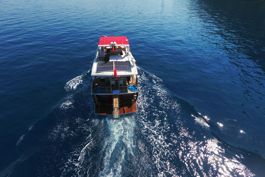 YAT MY LILA - FETHİYE