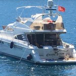 ЯХТА CARPE DIEM - ГЁДЖЕК