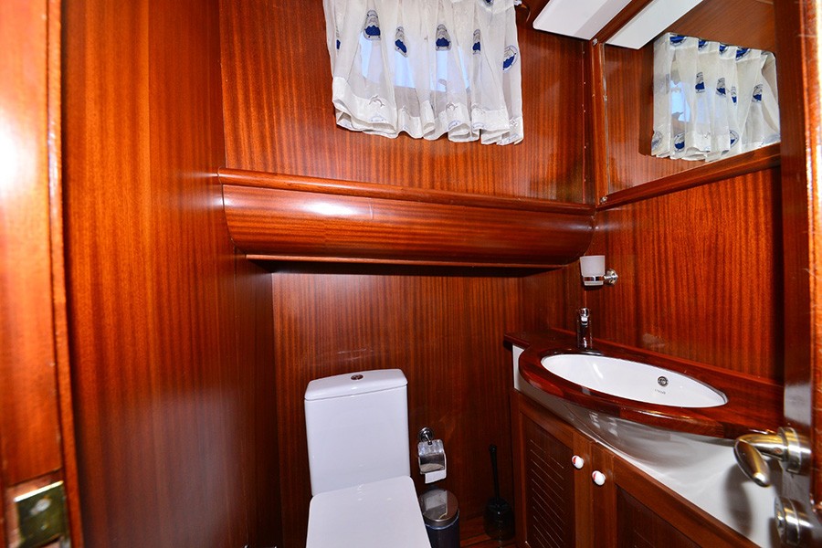 GULET MEHMET AYAZ - GÖCEK