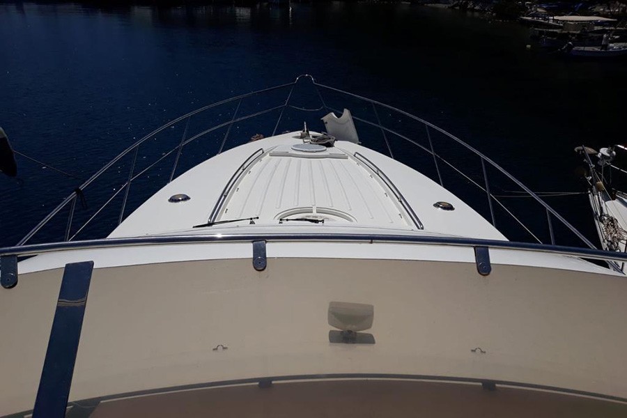 YACHT CARPE DIEM - GÖCEK