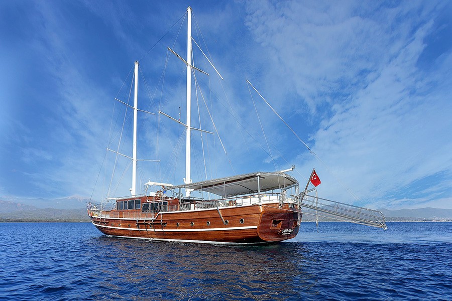 ГУЛЕТ GRAND ACAR - ФЕТХИЕ