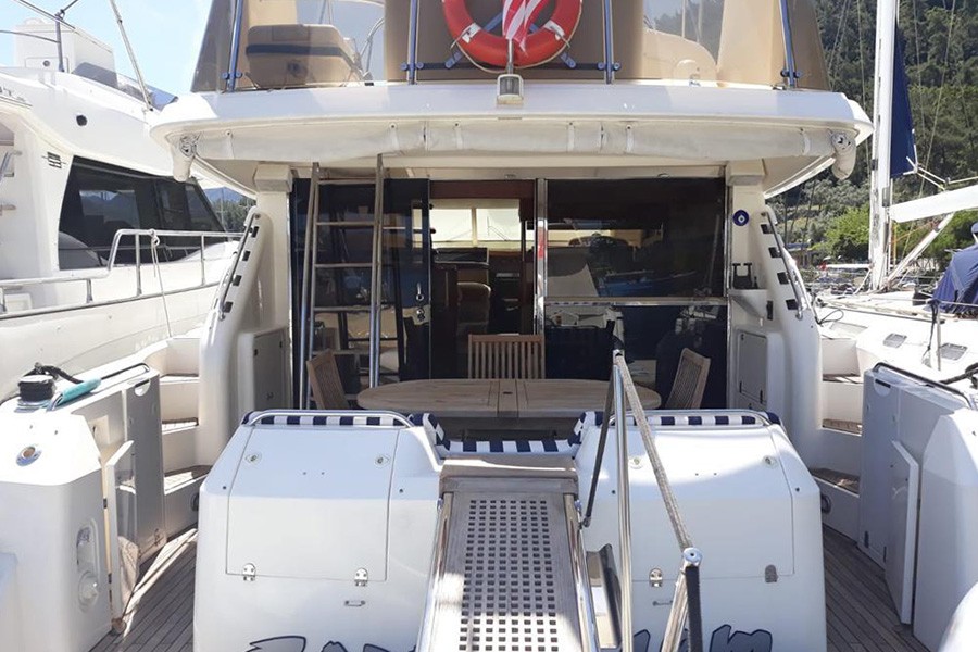 YACHT CARPE DIEM - GÖCEK