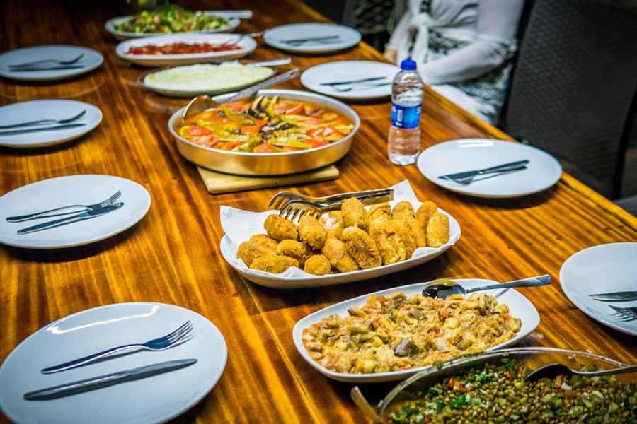 GULET ALATURKA 1 - FETHIYE