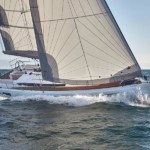 ПАРУСНАЯ ЯХТА ANDA - ФЕТХИЕ