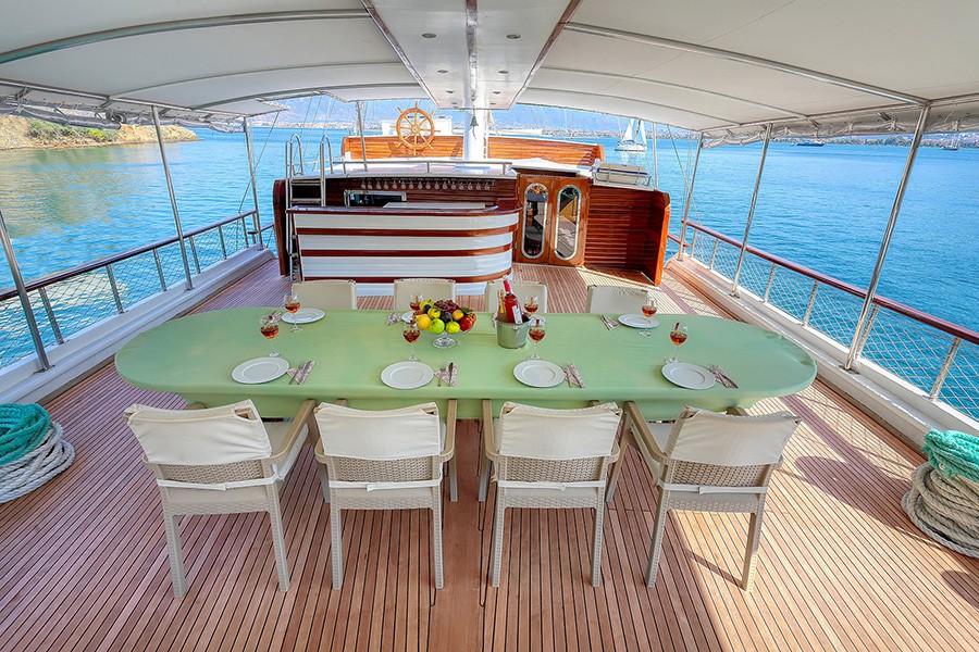 ГУЛЕТ GRAND ACAR - ФЕТХИЕ