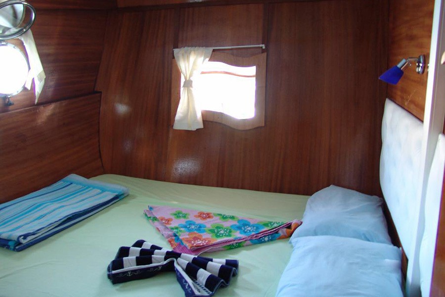 GULET SULEYMAN BEY - FETHİYE