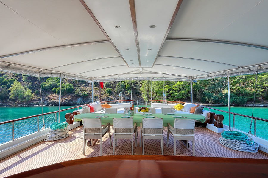 ГУЛЕТ GRAND ACAR - ФЕТХИЕ