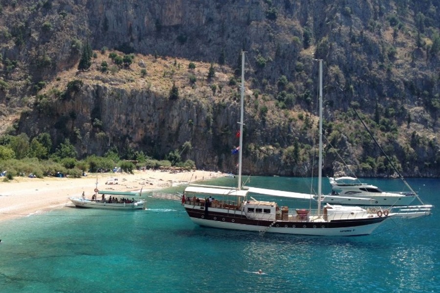 GULET ALATURKA 81 - FETHIYE