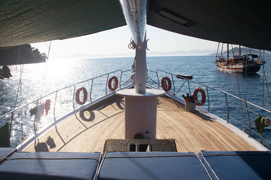 GULET ALATURKA 1 - FETHIYE