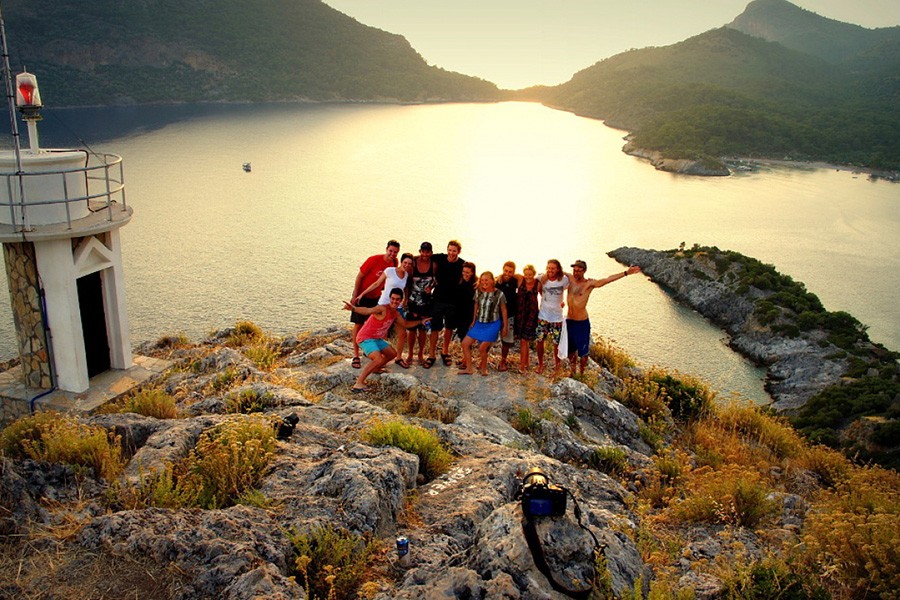 GULET ALATURKA 1 - FETHIYE