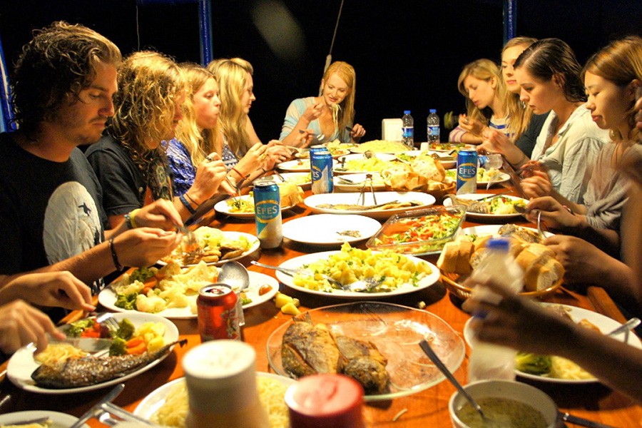 GULET ALATURKA 1 - FETHIYE