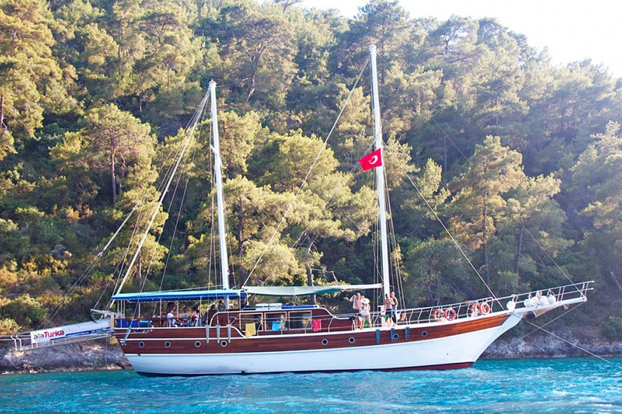 GULET ALATURKA 1 - FETHIYE