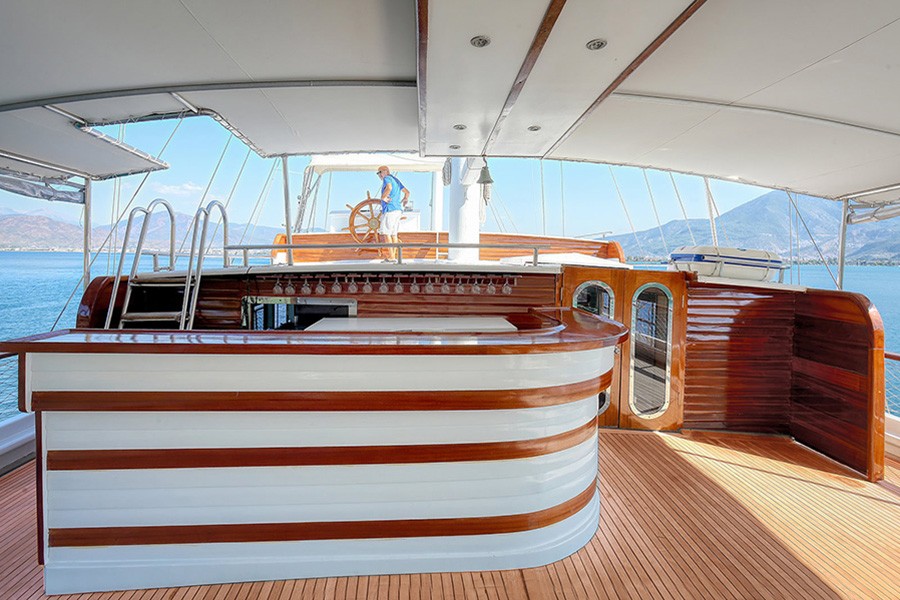 ГУЛЕТ GRAND ACAR - ФЕТХИЕ