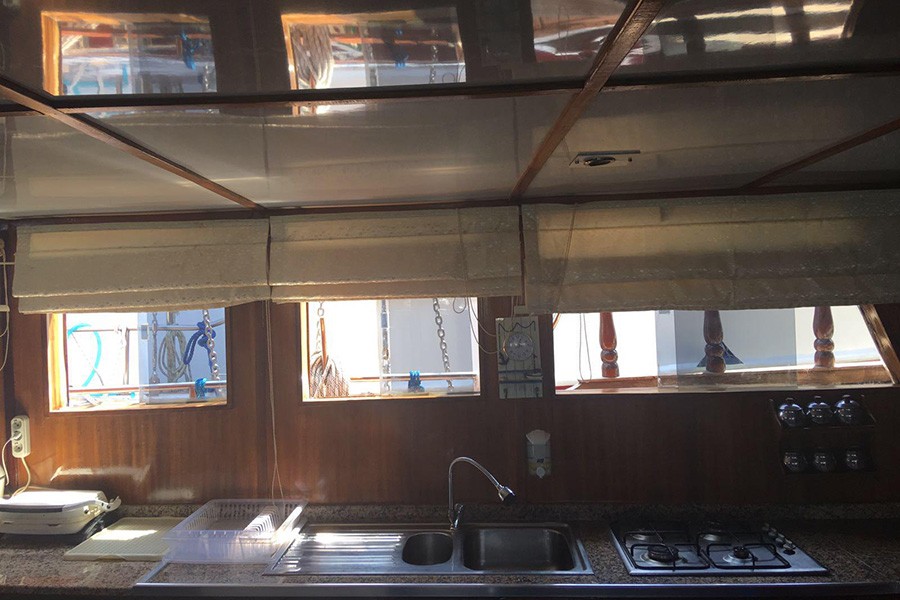 GULET SULEYMAN BEY - FETHİYE