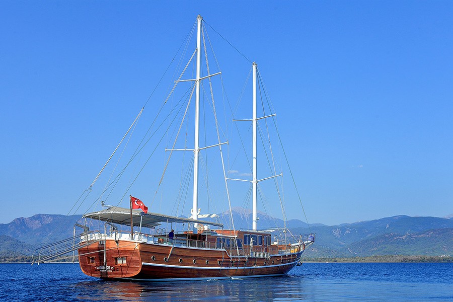 ГУЛЕТ GRAND ACAR - ФЕТХИЕ