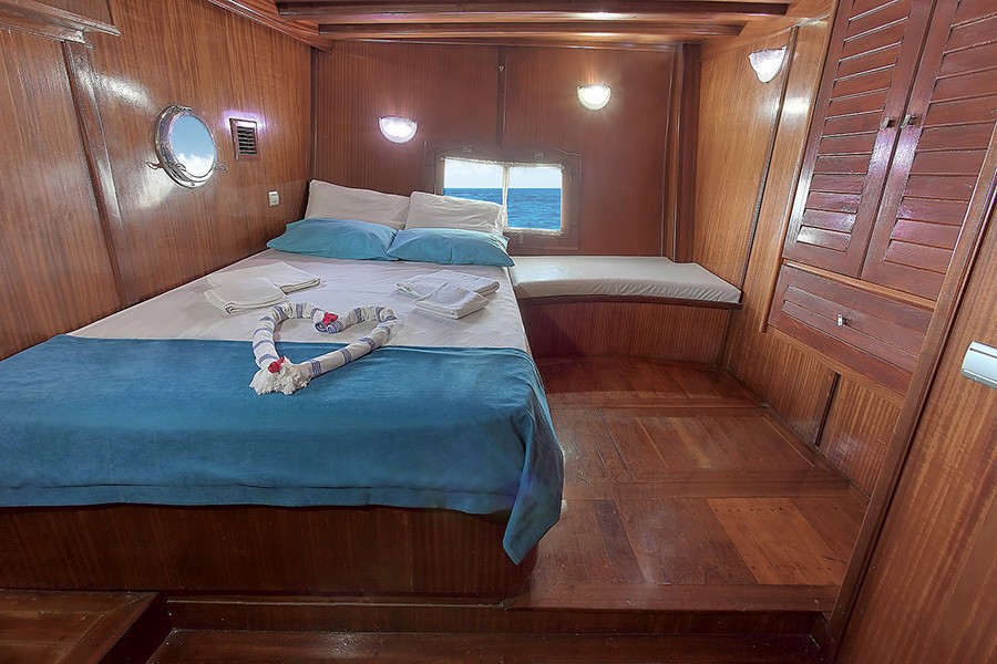 ГУЛЕТ GRAND ACAR - ФЕТХИЕ