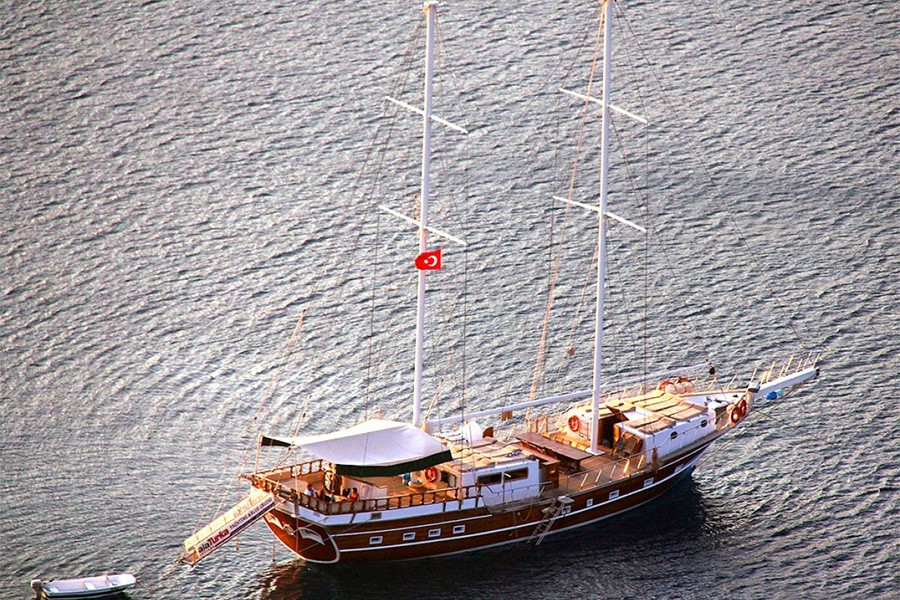 GULET ALATURKA 81 - FETHIYE