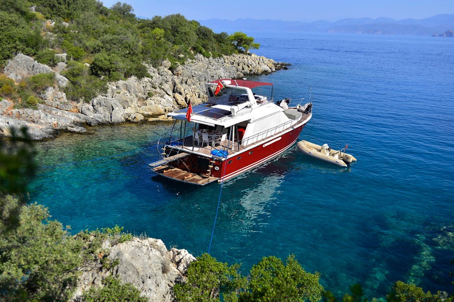 YAT MY LILA - FETHİYE