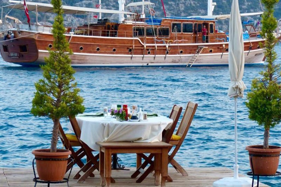 ГУЛЕТ GRAND ACAR - ФЕТХИЕ