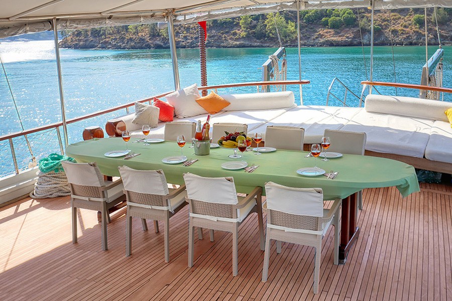 ГУЛЕТ GRAND ACAR - ФЕТХИЕ