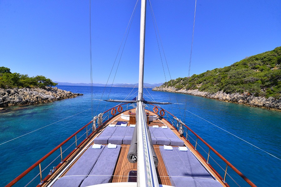 GULET MEHMET AYAZ - GÖCEK