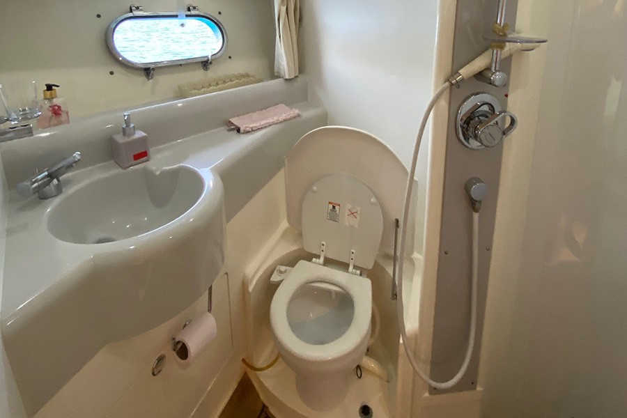 ЯХТА SAHRET - КЕМЕР