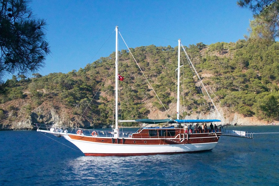 GULET ALATURKA 1 - FETHIYE