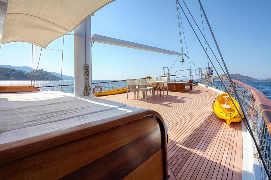 ГУЛЕТ GRAND ACAR - ФЕТХИЕ