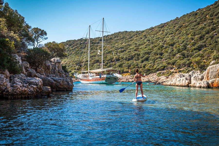 GULET ALATURKA 81 - FETHIYE