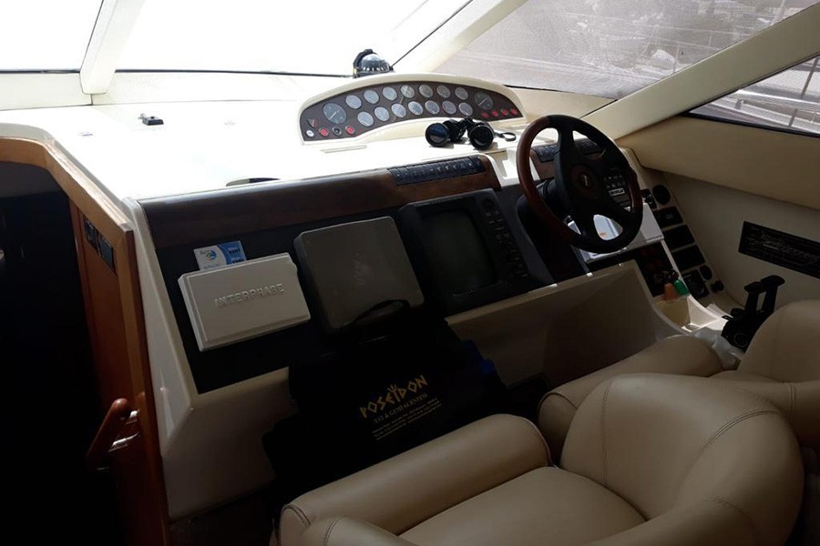 YACHT CARPE DIEM - GÖCEK