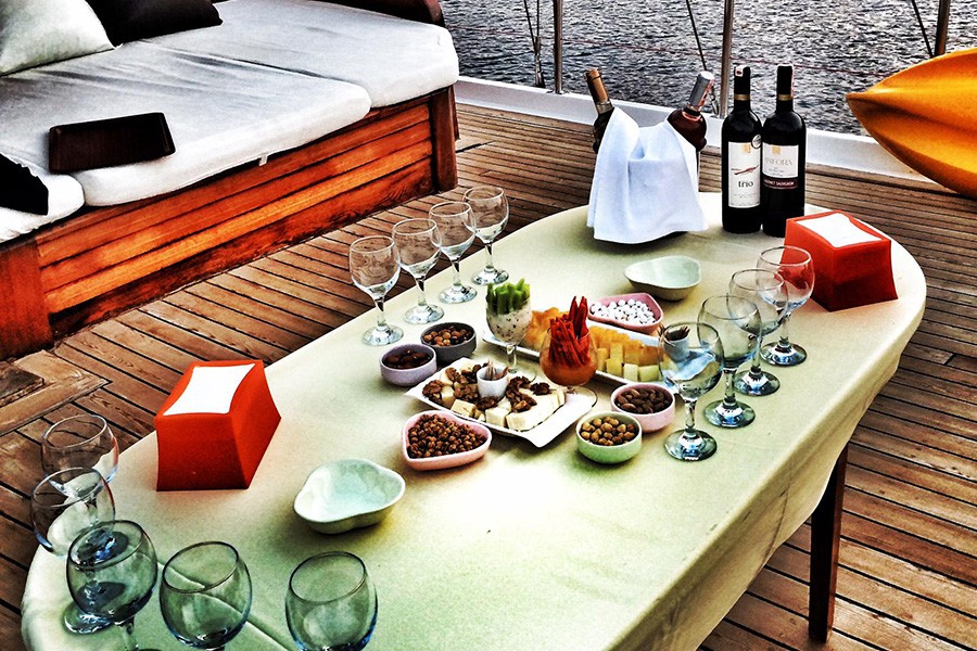 ГУЛЕТ GRAND ACAR - ФЕТХИЕ