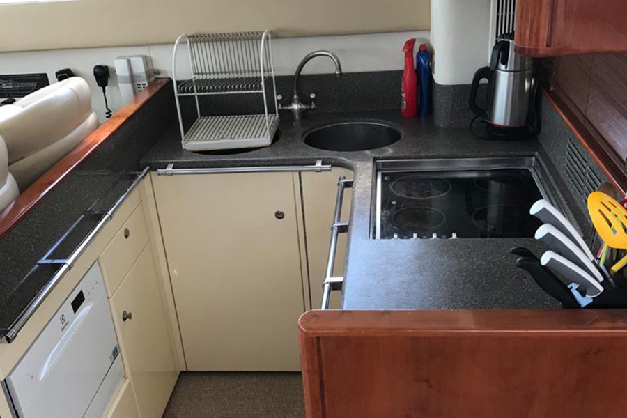 YACHT CARPE DIEM - GÖCEK