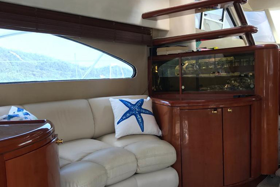 YACHT CARPE DIEM - GÖCEK