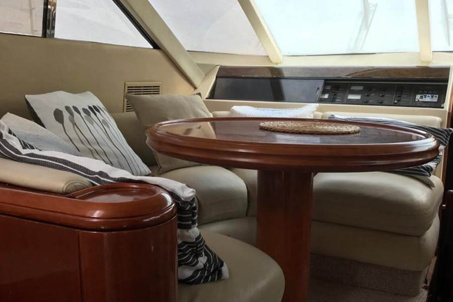 YACHT CARPE DIEM - GÖCEK